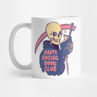 Anti social Mug